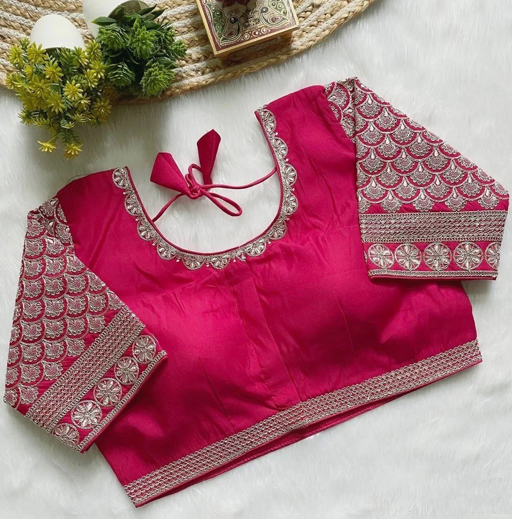 Blouse Design 2